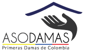 ASODAMAS DE COLOMBIA Logo